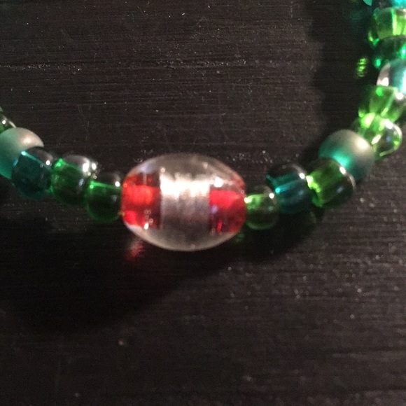 🛍Handmade Beaded bracelet - Picture 2 of 3